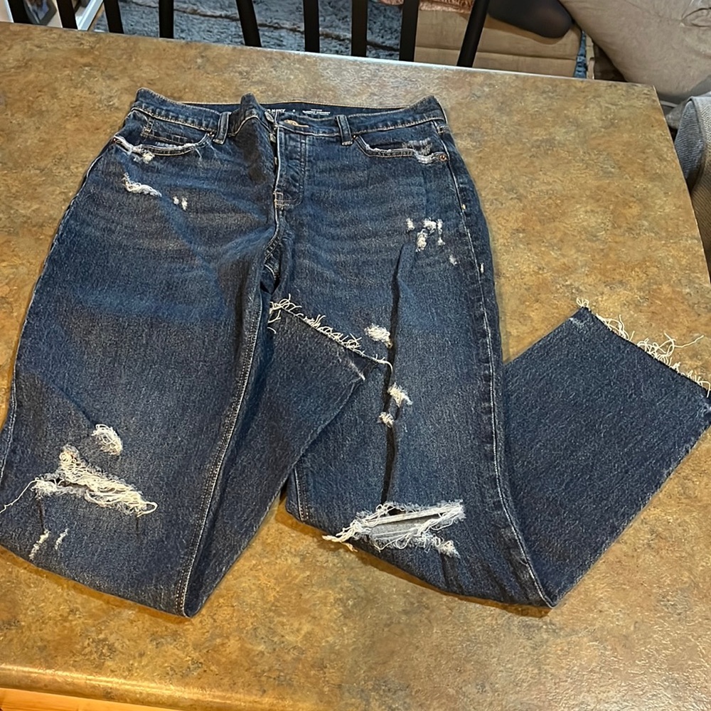 Old navy womens jeans size 6